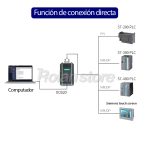 Cable Programacion USB Pcl 6ES7972-0CB20-0XA0 Adaptador PC - Imagen 3