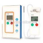 Registrador Temperatura SLOG-30E Data Logger 65000 Puntos