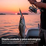 Señuelo Cuchara 9.6cm 13g Ideal Chinook Trolling Profundo 05 - Imagen 2