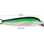 Señuelo Cuchara 9.6cm 13g Ideal Chinook Trolling Profundo 02 - Imagen 3