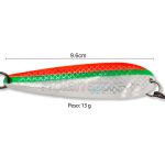 Señuelo Cuchara 9.6cm 13g Ideal Chinook Trolling Profundo 05 - Imagen 3