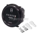 Horometro 6 A 80V Camion Motor Generador Lancha Atv Utv Moto