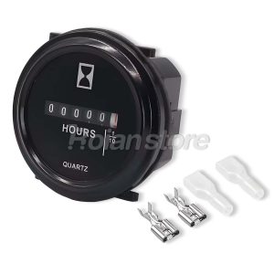 Horometro 6 A 80V Camion Motor Generador Lancha Atv Utv Moto