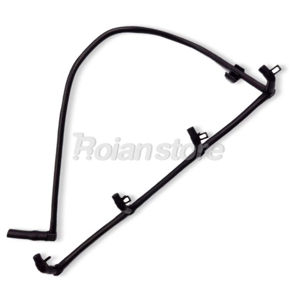 Manguera Retorno Inyector Para Kia Carnival Hyundai Terracan