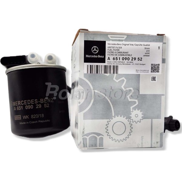 Filtro Petroleo Para Mercedes Benz Sprinter Viano Vito