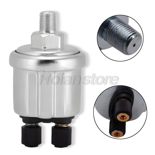 Sensor De Presion Aceite Vdo 0-10 Bar 1/8 Npt Generador