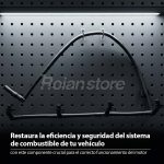 Manguera Retorno Inyector Para Kia Carnival Hyundai Terracan - Imagen 2