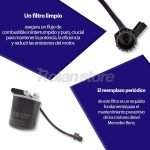 Filtro Petroleo Para Mercedes Benz Sprinter Viano Vito - Imagen 4