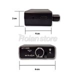 Detector Fugas Agua Herramienta Gasfiter Geofono HY929 - Imagen 4