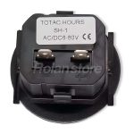 Horometro 6 A 80V Camion Motor Generador Lancha Atv Utv Moto - Imagen 5