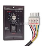 Controlador Regulador Pwm Velocidad Motor 400w 220v Ac 3A - Imagen 5