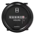 Horometro 6 A 80V Camion Motor Generador Lancha Atv Utv Moto - Imagen 6