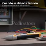 Detector Voltaje Lapiz Sin Contacto 2AC 90-1000V Fluke - Imagen 5