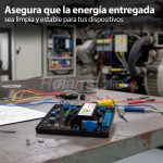 Regulador Automatico Voltaje SX460 Control Motor Diesel AVR - Imagen 5