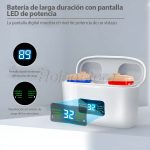 Audifonos Ortopedico Sordera Recargable Cancelacion De Ruido - Imagen 6