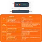 Adaptador Hdmi Inalambrico Transmisor Receptor 50mt Pc Mod2 - Imagen 6