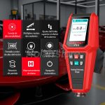 Medidor Espesor Recubrimiento Automotriz Habotest 0-1500um - Imagen 4