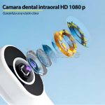 Endoscopio Camara Dental Intraoral Bucal Wifi Y37 8 LED HD - Imagen 3