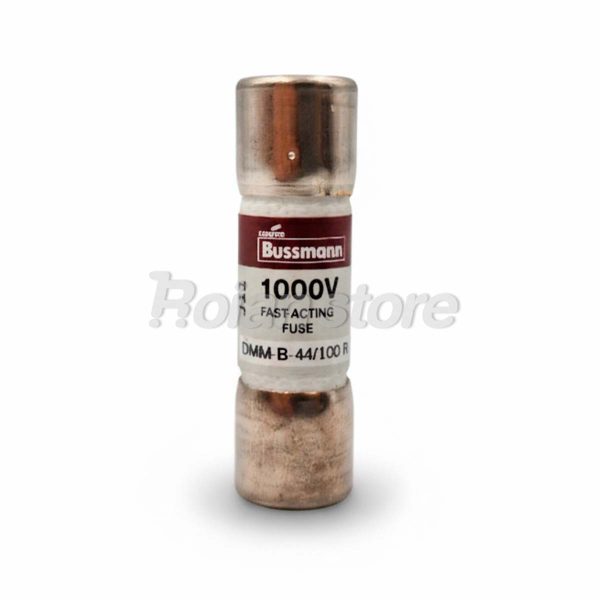 Fusible Ceramico Multimetro Fluke DMM-B-44/100R 1000V 0.44a