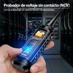Tester Voltaje Destornillador Prueba Induccion Aneng B15 LED - Imagen 2