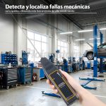 Estetoscopio Electronico Para Auto Diagnostico Ruido Anormal - Imagen 2
