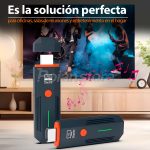 Adaptador Hdmi Inalambrico Transmisor Receptor 50mt Pc Mod2 - Imagen 2