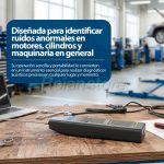 Estetoscopio Electronico Para Auto Diagnostico Ruido Anormal - Imagen 3