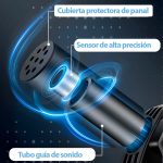 Medidor Nivel Sonido Sonometro Aneng GN102 30–130 Decibeles - Imagen 6