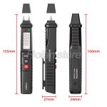 Medidor Digital Humedad Higrometro FY8861 Madera Materiales - Imagen 4