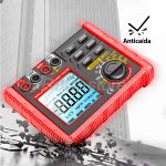 Medidor Megohmetro Digital Aneng MH-15 Resistencia Tension - Imagen 6