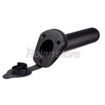 Porta Cañas Empotrado Lancha Bote Kayak Embarcacion Negro - Imagen 5