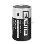 Bateria Pila Litio Li-SOCl2 EEMB ER14250 1/2 AA 1200mah 3.6v