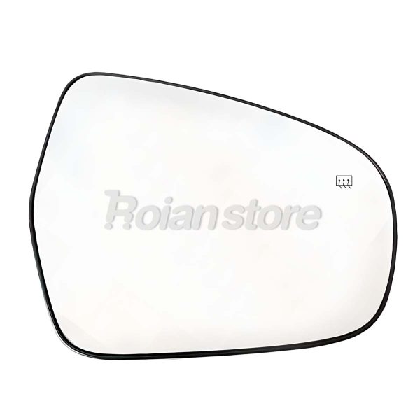 Luneta Espejo Retrovisor Suzuki Vitara SX4-Cross Derecho