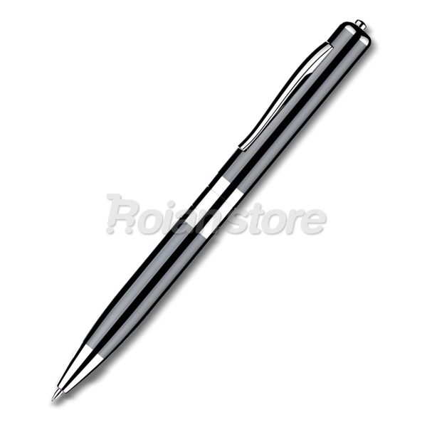 Lapiz Grabador Voz Digital Boligrafo Profesional USB Negro