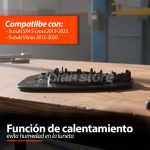 Luneta Espejo Retrovisor Suzuki Vitara SX4-Cross Derecho - Imagen 2