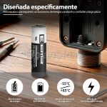Bateria Pila Litio Li-SOCl2 EEMB ER14505 AA 27000mah 3.6v - Imagen 2