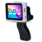 Mini Impresora Inyeccion Tinta Portatil 12mm Tactil LCD - Imagen 3