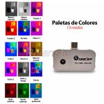 Camara Termica Infrarroja Tooltop T3 Android Tipo C 240x240 - Imagen 3