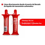 Aditivo Shudder Fixx Caja Transmision Automatica Instantaneo - Imagen 3