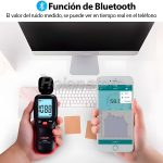 Medidor Nivel Ruido Sonometro LCD Wintact WT85B 30 - 130 dBA - Imagen 3