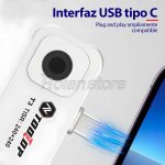 Camara Termica Infrarroja Tooltop T3 Android Tipo C 240x240 - Imagen 6