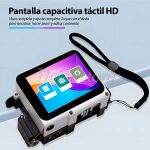 Mini Impresora Inyeccion Tinta Portatil 12mm Tactil LCD - Imagen 5