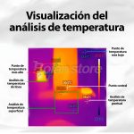 Camara Termica Infrarroja Tooltop T3 Android Tipo C 240x240 - Imagen 5