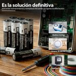 Bateria Pila Litio Li-SOCl2 EEMB ER14505 AA 27000mah 3.6v - Imagen 6