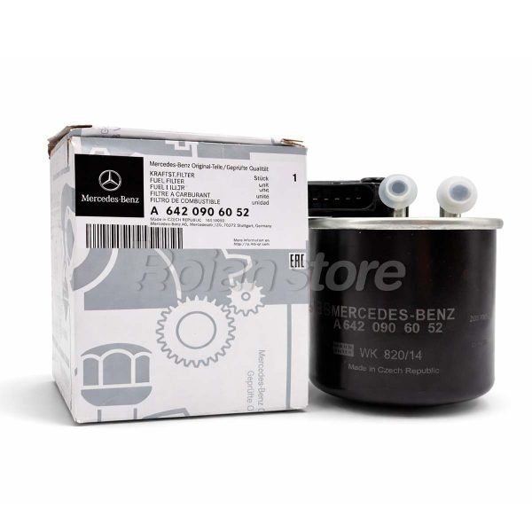 Filtro Petroleo Para Mercedes Benz Clase Cla Gla Sprinter