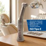 Micromotor Dental Max SG20 Pieza Mano Contra Angulo 20:1 M3 - Imagen 2