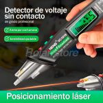 Detector Voltaje Lapiz Sin Contacto AC Aneng VC1019 12-1000V - Imagen 2