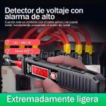 Tester Voltaje Destornillador Prueba Induccion Aneng VD807 - Imagen 2
