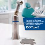 Contraangulo Dental Baja Velocidad Tipo NSK 2.35mm Generico - Imagen 2