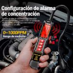 Detector Fuga Gases Refrigerantes R22 R32 R134a Aneng HD01 - Imagen 2